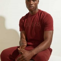 Мужская Футболка (Eco Alphy Tee) 64780-01 Vino