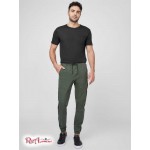 Мужские Джоггеры GUESS Factory (Remi Joggers) 58180-01 Climbing Зеленый