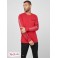 Чоловічий Лонгслів (Coleman Long-Sleeve Logo Tee) 58270-01 Rugby Червоний