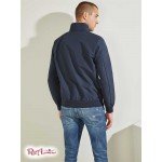 Чоловічий Бомбер GUESS (Amos Bomber Jacket) 59110-01 Синій Out Оливковий In Combo Чоловічий Бомбер GUESS (Amos Bomber Jacket) 59110-01 Синій Out Оливковий In Combo