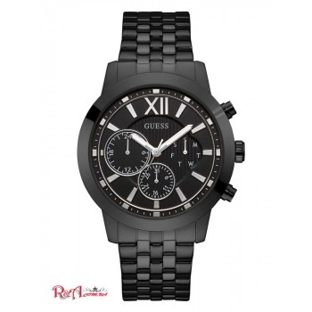 Чоловічий Годинник (Black Multifunction Watch) 42660-01 Чорний
