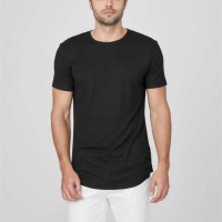 Чоловіча Футболка (Morgan Easy Tee) 58470-01 Реактивний Чорний