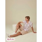 Чоловіча Сорочка GUESS Factory (Jarius Striped Shirt) 57990-01 DimТроянда