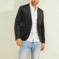 Мужской Блейзер (Fulham Velvet Blazer) 59480-01 Реактивний Черный Мужской Блейзер (Fulham Velvet Blazer) 59480-01 Реактивний Черный