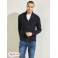 Мужской Кардиган (Declan Shawl Cardigan Sweater) 59650-01 Deep Marine Мульти