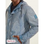 Чоловіча Парку GUESS (Reflective Nylon Parka) 59690-01 Світло-Блакитний Відбиваючий Чоловіча Парку GUESS (Reflective Nylon Parka) 59690-01 Світло-Блакитний Відбиваючий