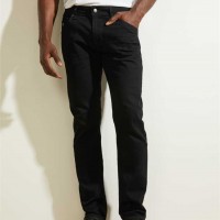 Чоловічі Джинси (Regular Straight Jeans) 64710-01 Jailbreak Wash