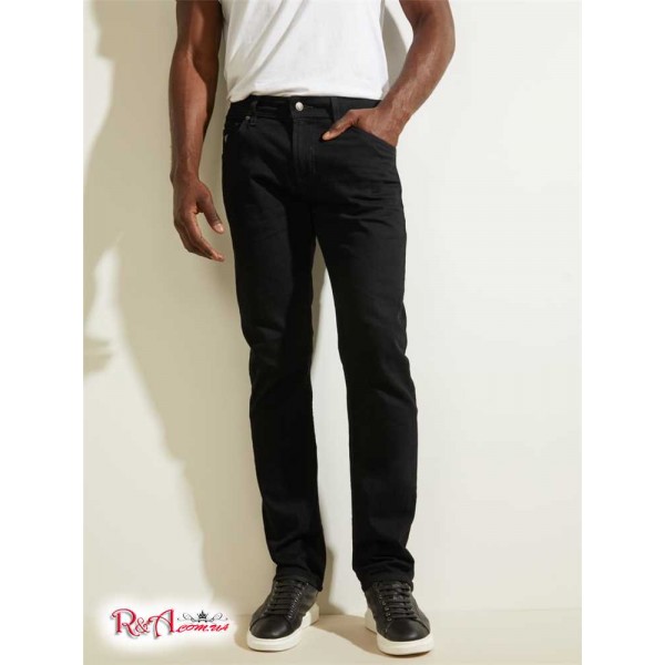 Чоловічі Джинси GUESS (Regular Straight Jeans) 64710-01 Jailbreak Wash