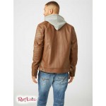 Мужская Куртка GUESS Factory (Daniel Biker Jacket) 58070-01 Tan