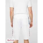 Мужские Шорты GUESS Factory (Ray Mesh Shorts) 64030-01 Pure Белый