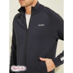 Мужская Куртка GUESS (Eco Jefferson Track Jacket) 64730-01 Bleu eLeGant
