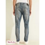 Чоловічі Джинси GUESS Factory (Athletic Tapered Jeans) 41820-01 Blue Granite Wash
