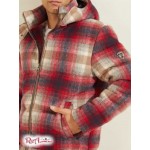 Чоловічий Пуховик GUESS (Plaid Hooded Puffers) 59530-01 Instinct Plaid Чоловічий Пуховик GUESS (Plaid Hooded Puffers) 59530-01 Instinct Plaid