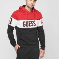 Чоловіче Худі (Blackburn Logo Hoodie) 63910-01 Регбі Червоний Чоловіче Худі (Blackburn Logo Hoodie) 63910-01 Регбі Червоний