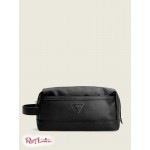 Мужской Чехол GUESS (Certosa Smart Toiletries Case) 64840-01 Черный Мужской Чехол GUESS (Certosa Smart Toiletries Case) 64840-01 Черный