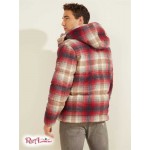 Чоловічий Пуховик GUESS (Plaid Hooded Puffers) 59530-01 Instinct Plaid Чоловічий Пуховик GUESS (Plaid Hooded Puffers) 59530-01 Instinct Plaid