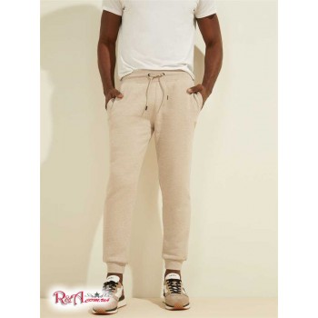 Чоловічі Штани (Eco Aldwin Logo Pants) 58570-01 Chestnut Heather