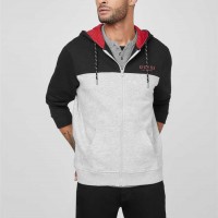 Чоловіче Худі (Ballen Hoodie) 58300-01 Світлий Melange Сірий