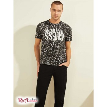 Чоловіча Футболка (Animal Logo Tee) 59450-01 Дика Тварина Друк