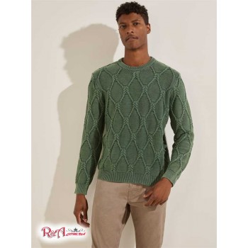 Чоловічий Светр (Dawson Cable Knit Sweater) 64690-01 Alpine Grove Мульті