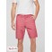 Чоловічі Шорти (Abel Flat Front Shorts) 58030-01 Мінеральний Червоний