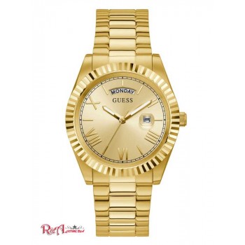 Чоловічий Годинник (Gold-Tone Analog Watch) 60070-01 Multi