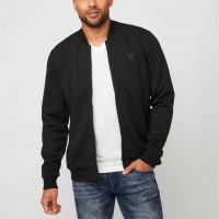 Мужской Бомбер (Castro Quilted Bomber Jacket) 53920-01 Реактивний Черный