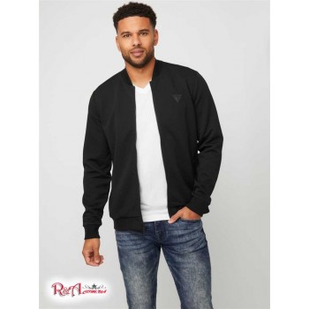 Чоловічий Бомбер (Castro Quilted Bomber Jacket) 53920-01 Реактивний Чорний