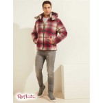 Чоловічий Пуховик GUESS (Plaid Hooded Puffers) 59530-01 Instinct Plaid Чоловічий Пуховик GUESS (Plaid Hooded Puffers) 59530-01 Instinct Plaid