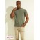 Чоловіча Футболка (Eli Washed Tee) 64770-01 Jungle Зеленийs Мульті