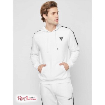 Чоловіче Худі (Lark Logo Hoodie) 63880-01 Pure Білий