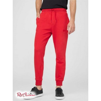 Чоловічі Джоггеры (Eco Harvey Logo Joggers) 58400-01 Rugby Червоний
