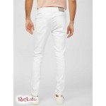 Чоловічі Джинси GUESS Factory (Rowan Destroyed Modern Skinny Jeans) 63810-01 Білий