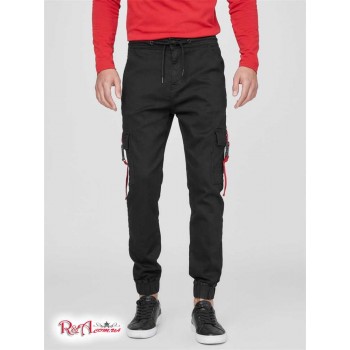 Чоловічі Джоггеры (Legend Cargo Joggers) 63850-01 Чорний
