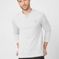 Мужское Хенли (Dunston Henley) 57980-01 Pure Белый