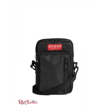 Мужская Сумка Кроссбоди (Logo Crossbody) 54900-01 Черный