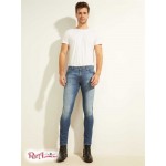 Чоловічі Джинси GUESS (Eco Miami Low-Rise Skinny Jeans) 64680-01 Mayport