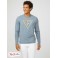 Чоловічий Crewneck (Nicky Logo Crewneck) 58090-01 Asteroid Синій
