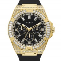Мужские Часы (Oversized Gold-Tone Multifunction Watch) 42640-01 Multi
