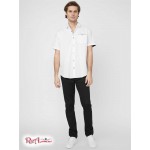 Чоловіча Сорочка GUESS Factory (Magnus Shirt) 64021-01 Pure Білий