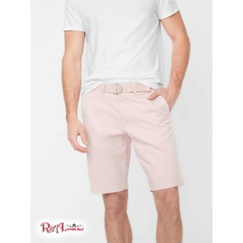 Чоловічі Шорти (Abel Stretch Flat-Front Shorts) 53891-01 DimТроянда