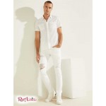 Чоловіча Сорочка GUESS (Nottingham Western Shirt) 59771-01 True Білий