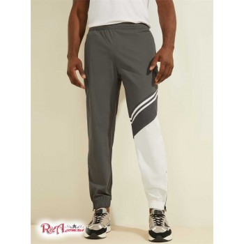 Чоловічі Штани (Vance Packable Track Pants) 64771-01 Хмарочос Сірий