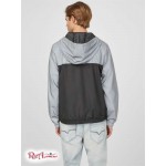 Чоловіча Куртка GUESS Factory (Oda Reflective Color-Block Jacket) 63911-01 Відбиваючий Сріблястий Мульти Чоловіча Куртка GUESS Factory (Oda Reflective Color-Block Jacket) 63911-01 Відбиваючий Сріблястий Мульти