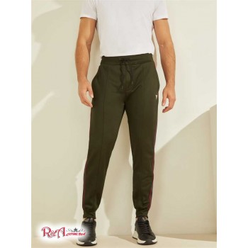 Чоловічі Штани (Jeremy Track Pants) 64741-01 Hunter Зелений
