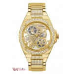 Мужские Часы GUESS (Gold-Tone Exposed Dial Analog Watch) 64831-01 Multi Мужские Часы GUESS (Gold-Tone Exposed Dial Analog Watch) 64831-01 Multi
