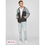 Чоловіча Куртка GUESS Factory (Oda Reflective Color-Block Jacket) 63911-01 Відбиваючий Сріблястий Мульти Чоловіча Куртка GUESS Factory (Oda Reflective Color-Block Jacket) 63911-01 Відбиваючий Сріблястий Мульти