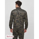 Чоловіча Куртка GUESS Factory (Sean Camo Logo Jacket) 63991-01 Камуфляж Чоловіча Куртка GUESS Factory (Sean Camo Logo Jacket) 63991-01 Камуфляж