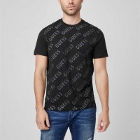 Чоловіча Футболка (Valik Logo Tee) 58211-01 Реактивний Чорний