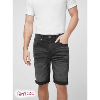 Чоловічі Шорти (Trent Cuffed Shorts) 58181-01 Чорна Мийка
